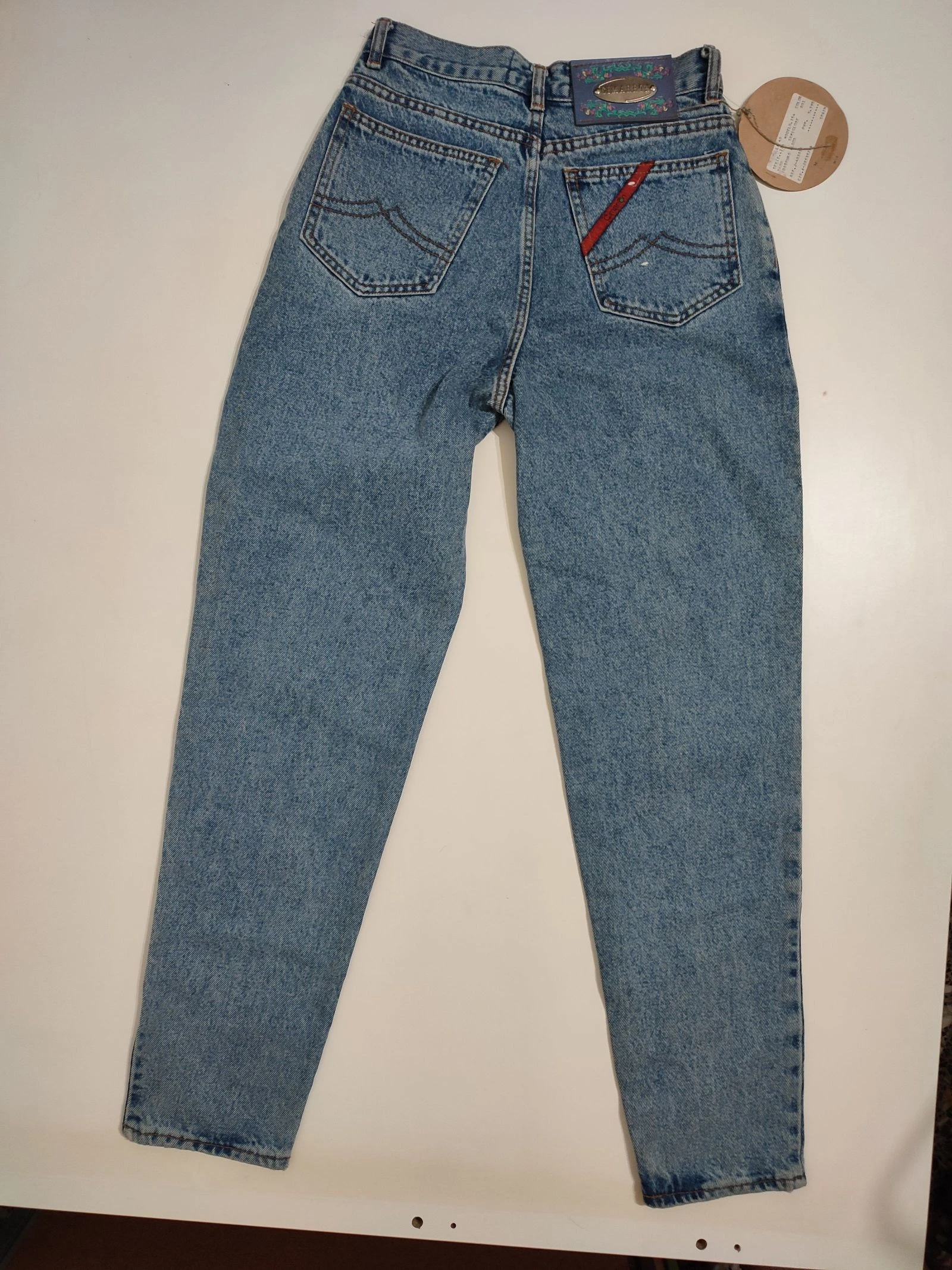Vintage Cimarron 90s originele jeans / Nieuw met etiket – photo 2